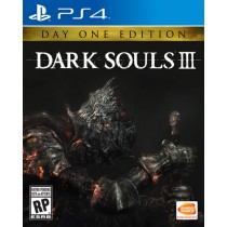 Dark Souls III [PS4, английская версия]